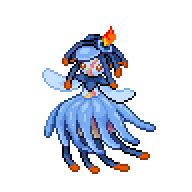 mega lilligant|delta lilligant.